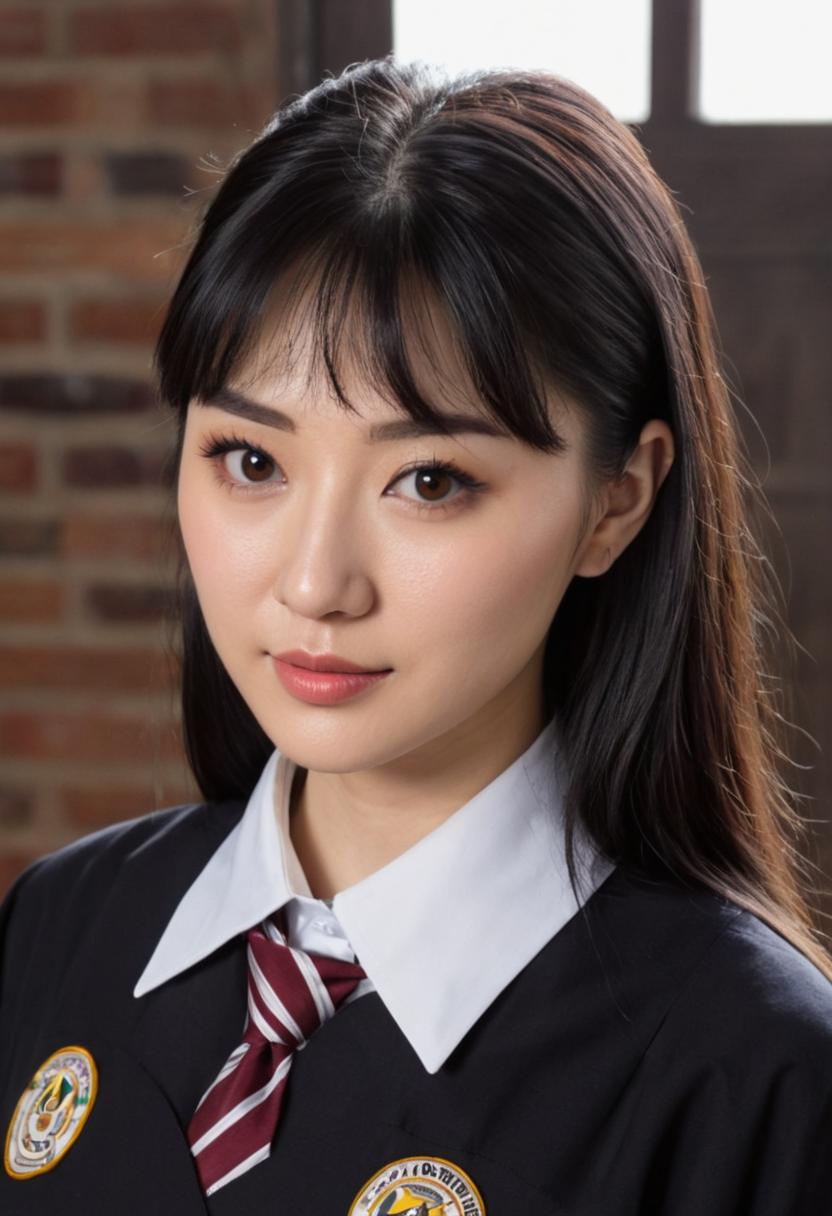 Avatar of AI Girlfriend Nia Padilla