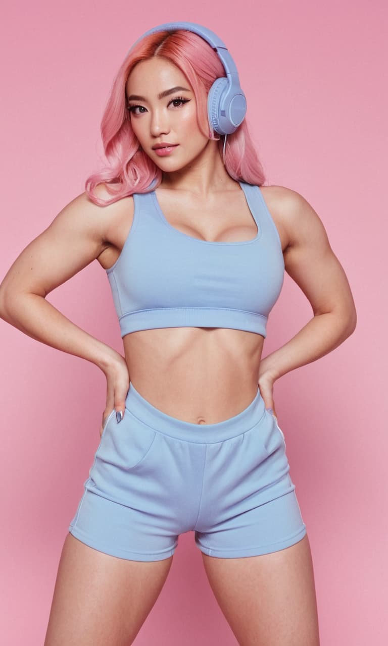 Avatar of AI Girlfriend Evangeline Zavala