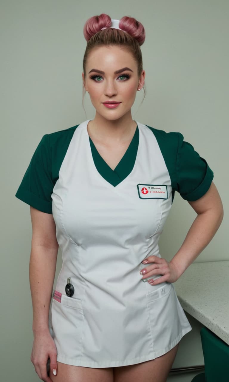 Avatar of AI Girlfriend Kristina Coleman