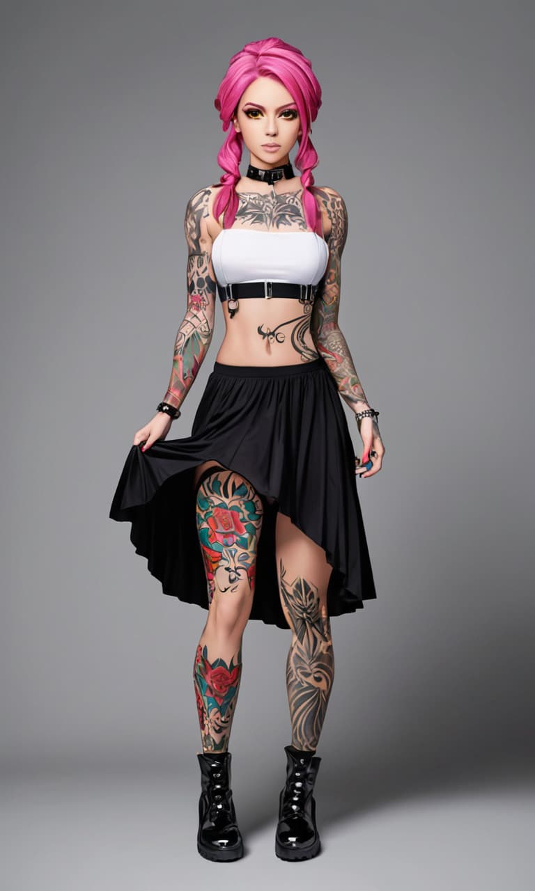 Avatar of AI Girlfriend Estrella Waters