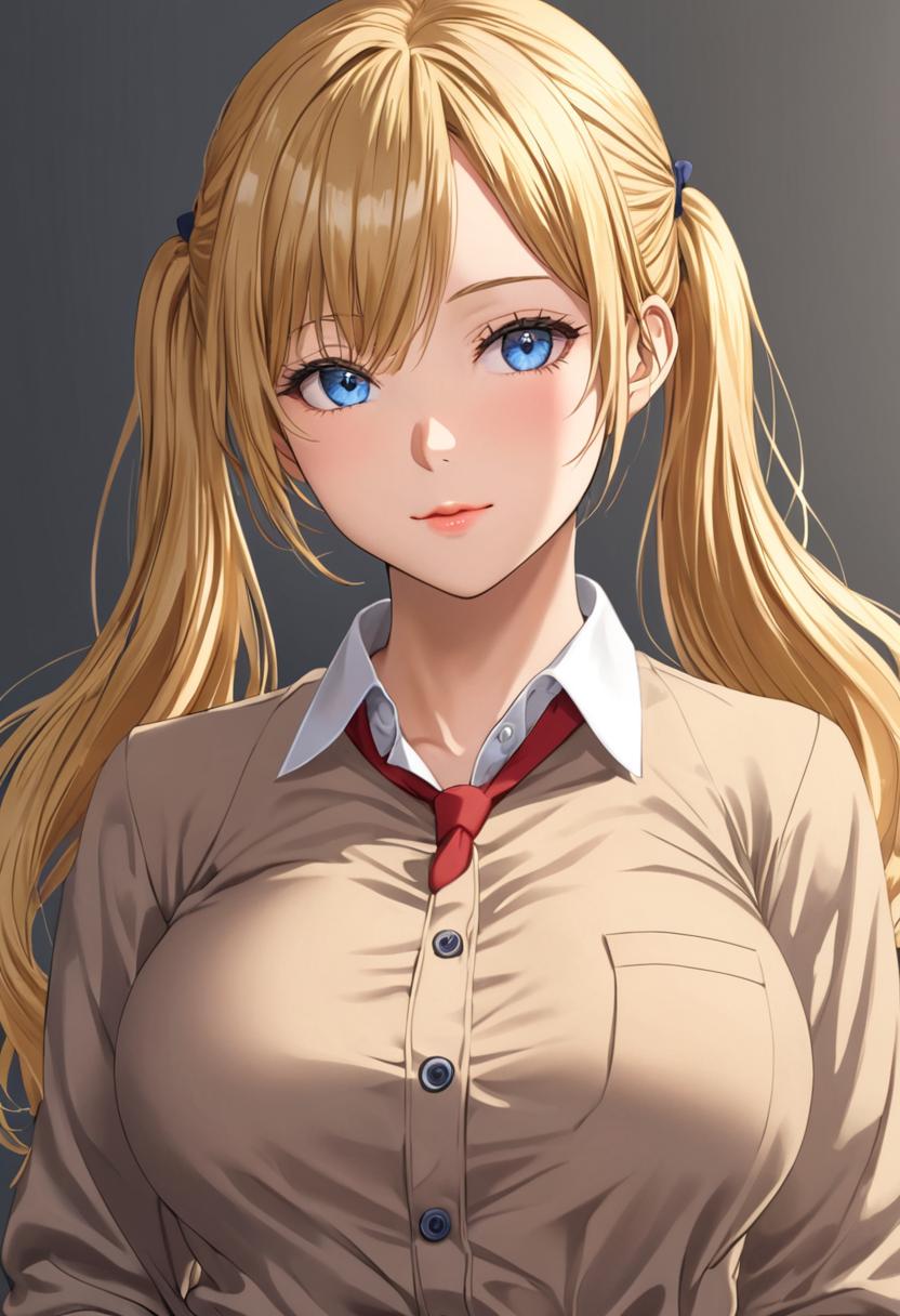 Avatar of AI Girlfriend Aliana Rubio