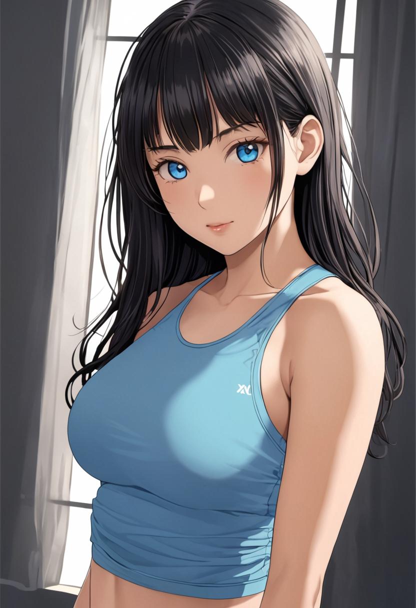 Avatar of AI Girlfriend Rowan Maxwell