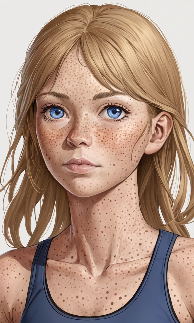 Avatar of AI Girlfriend Laci Daniel