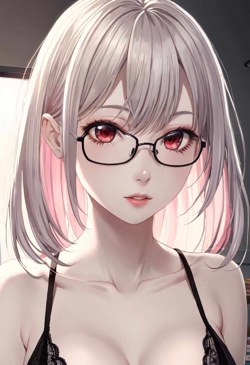 Avatar of AI Girlfriend Nyla Bray