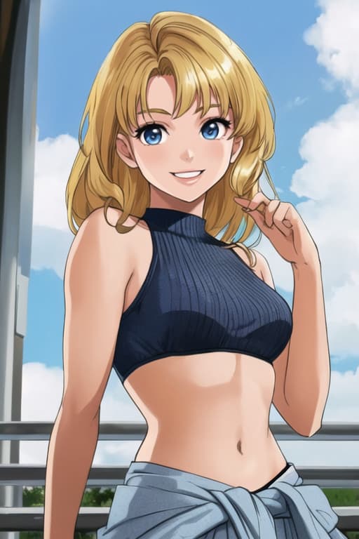 Avatar of AI Girlfriend Emelia Campos