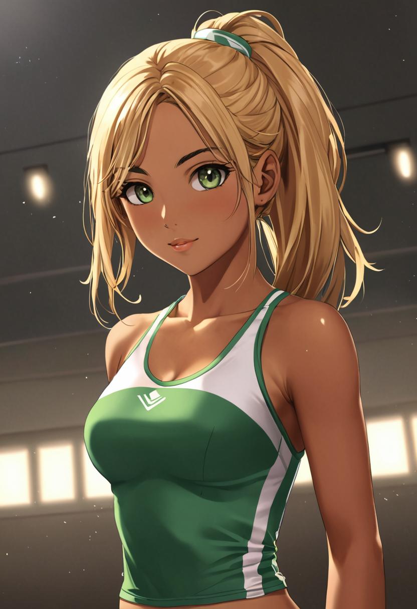 Avatar of AI Girlfriend Allyson Atkins