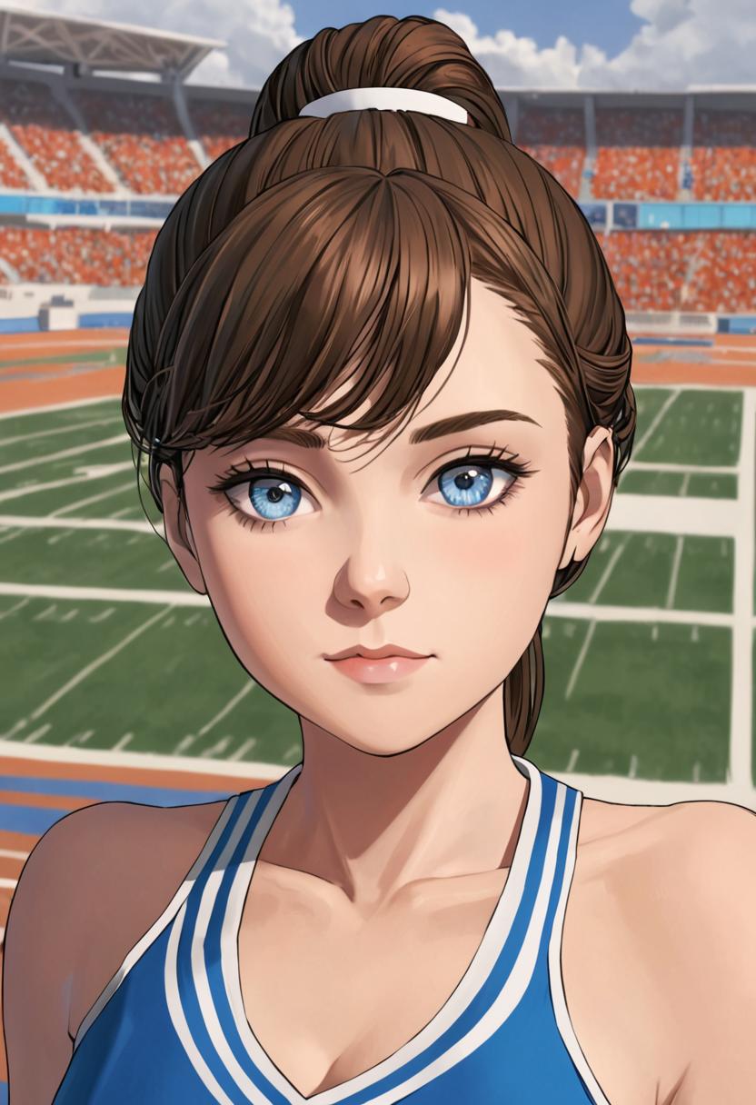 Avatar of AI Girlfriend Jayda Sherman