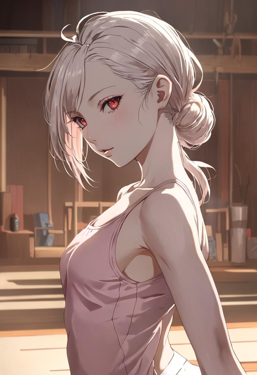Avatar of AI Girlfriend Tatum Petty
