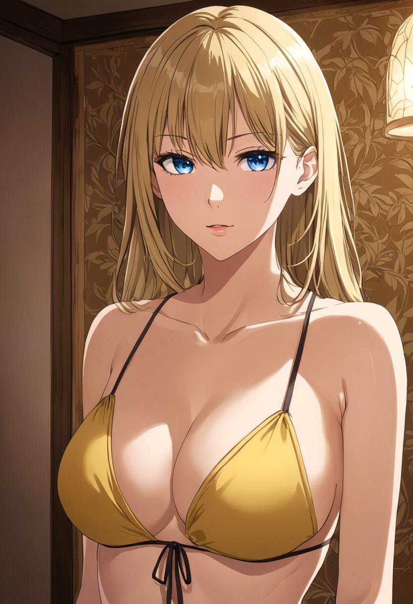 Avatar of AI Girlfriend Ashley Eaton