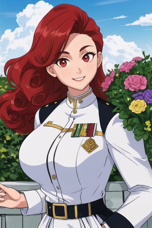 Avatar of AI Girlfriend Josie Mcgee