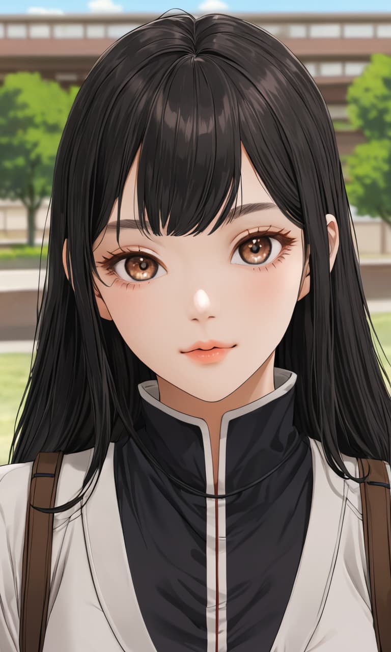 Avatar of AI Girlfriend Alyssa Nash