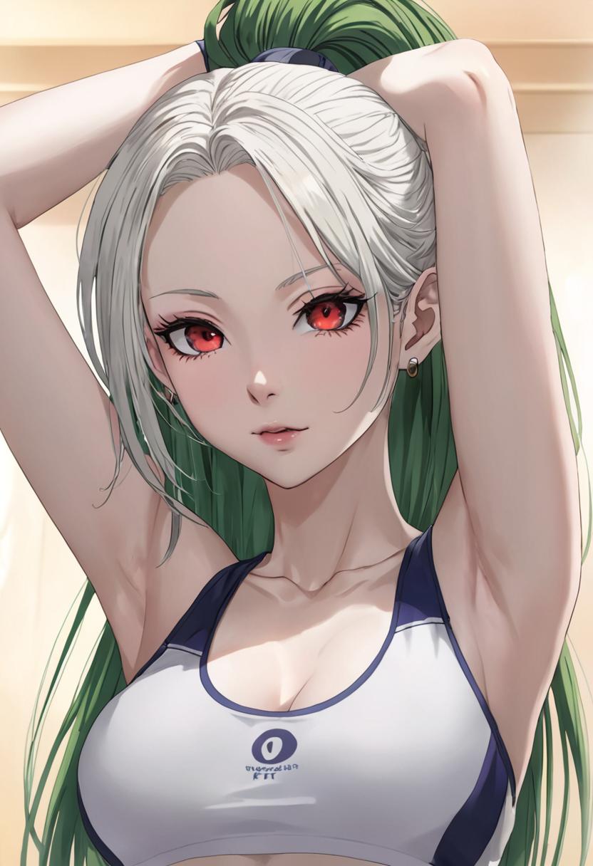 Avatar of AI Girlfriend Mercedes Montes