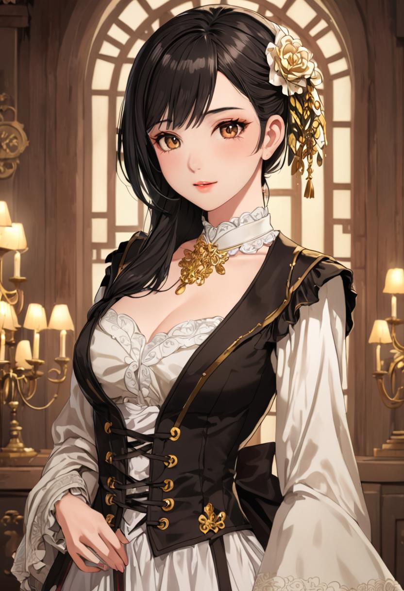Avatar of AI Girlfriend Brynn Brown