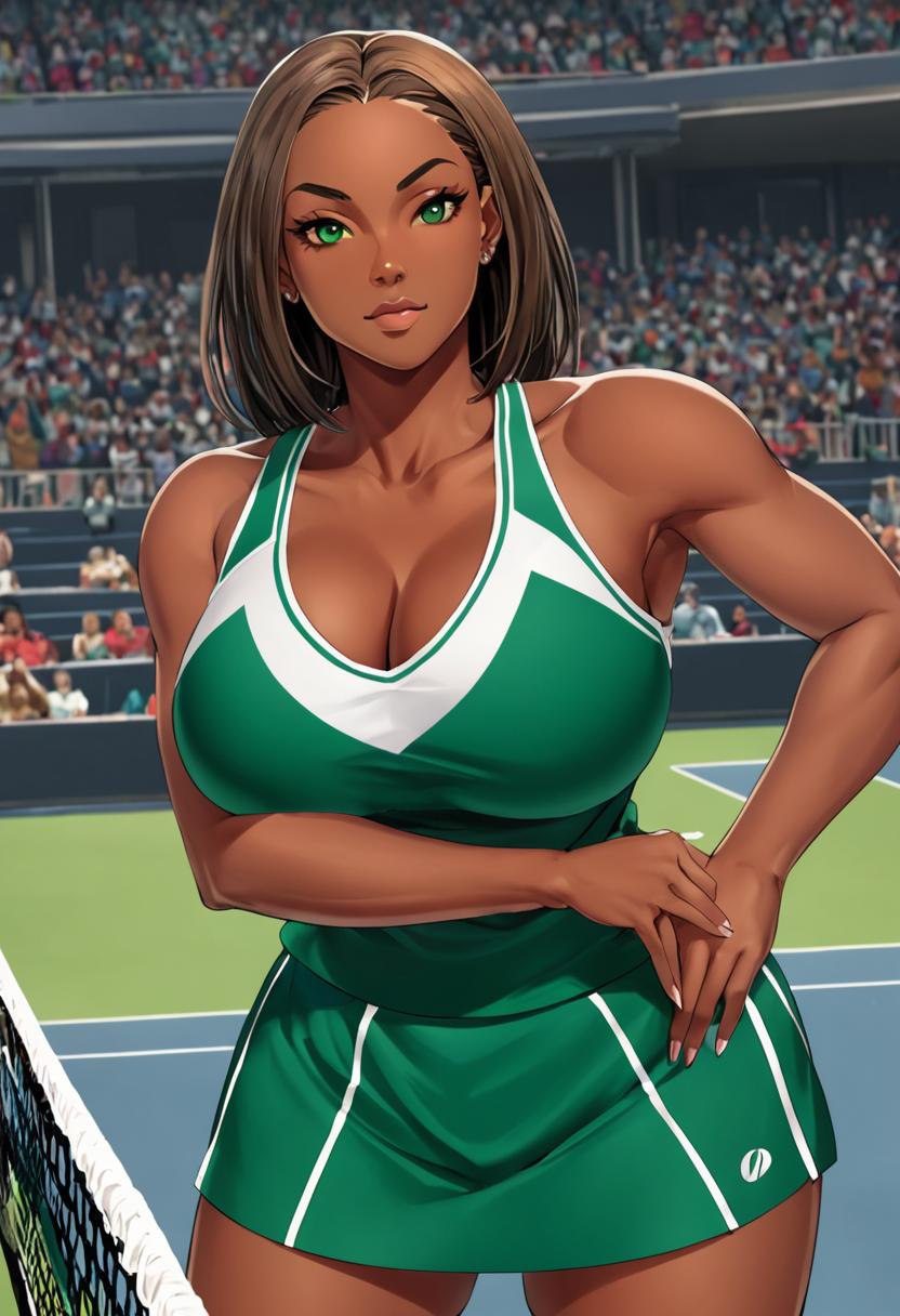 Avatar of AI Girlfriend Savanna Valentine