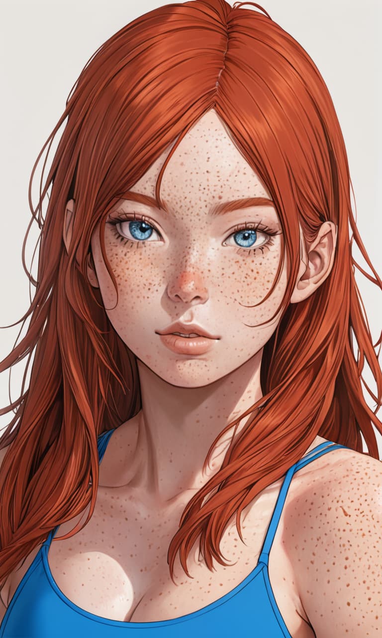 Avatar of AI Girlfriend Essence Sweeney