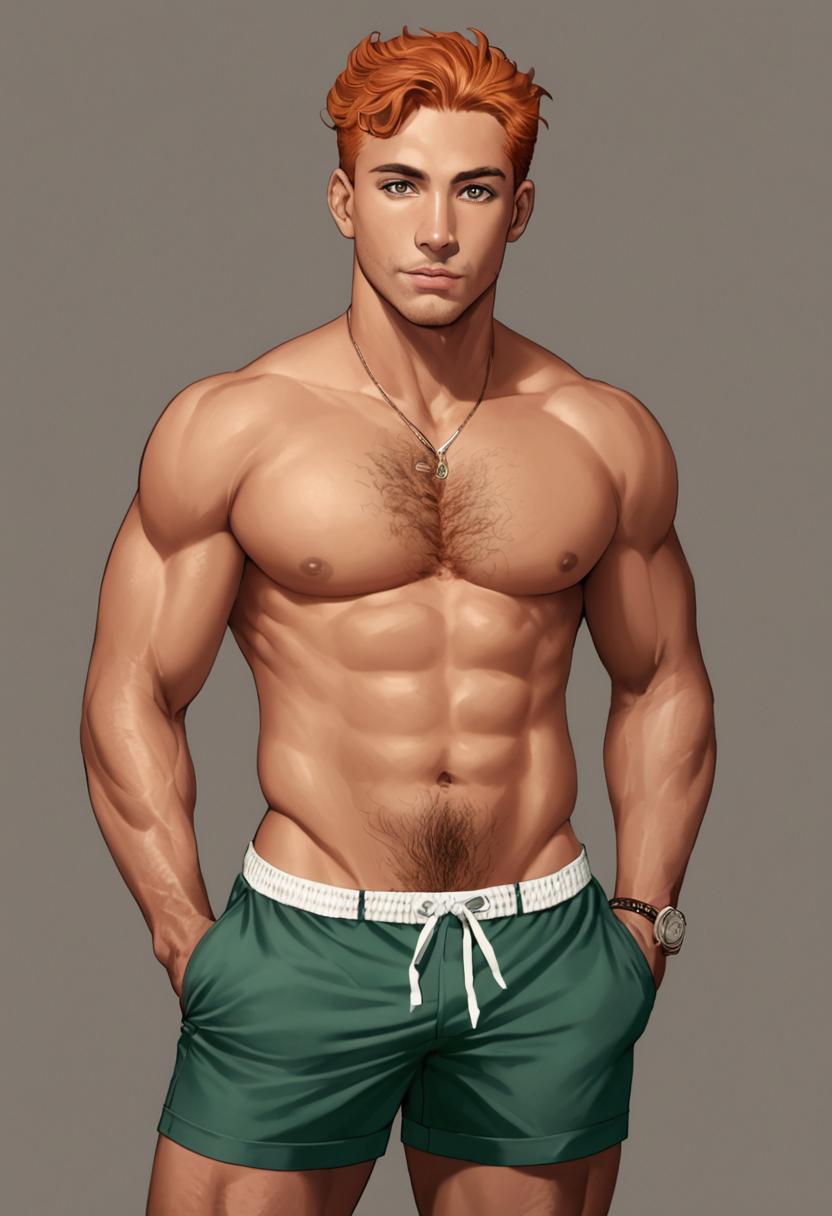 Avatar of AI Boyfriend Leslie Nolan