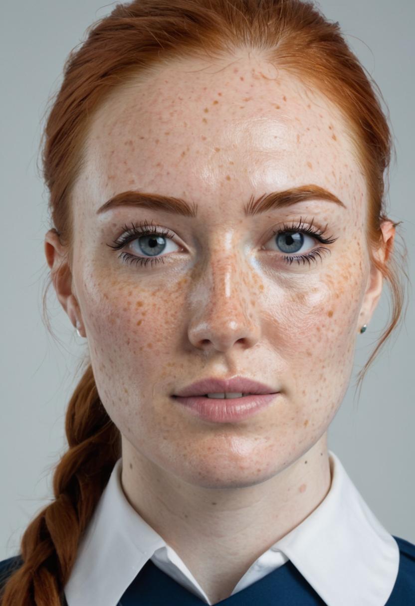 Avatar of AI Girlfriend Alexis Owen