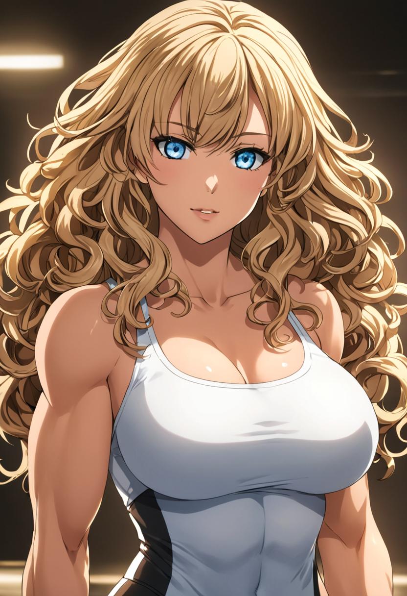 Avatar of AI Girlfriend Erica Joseph