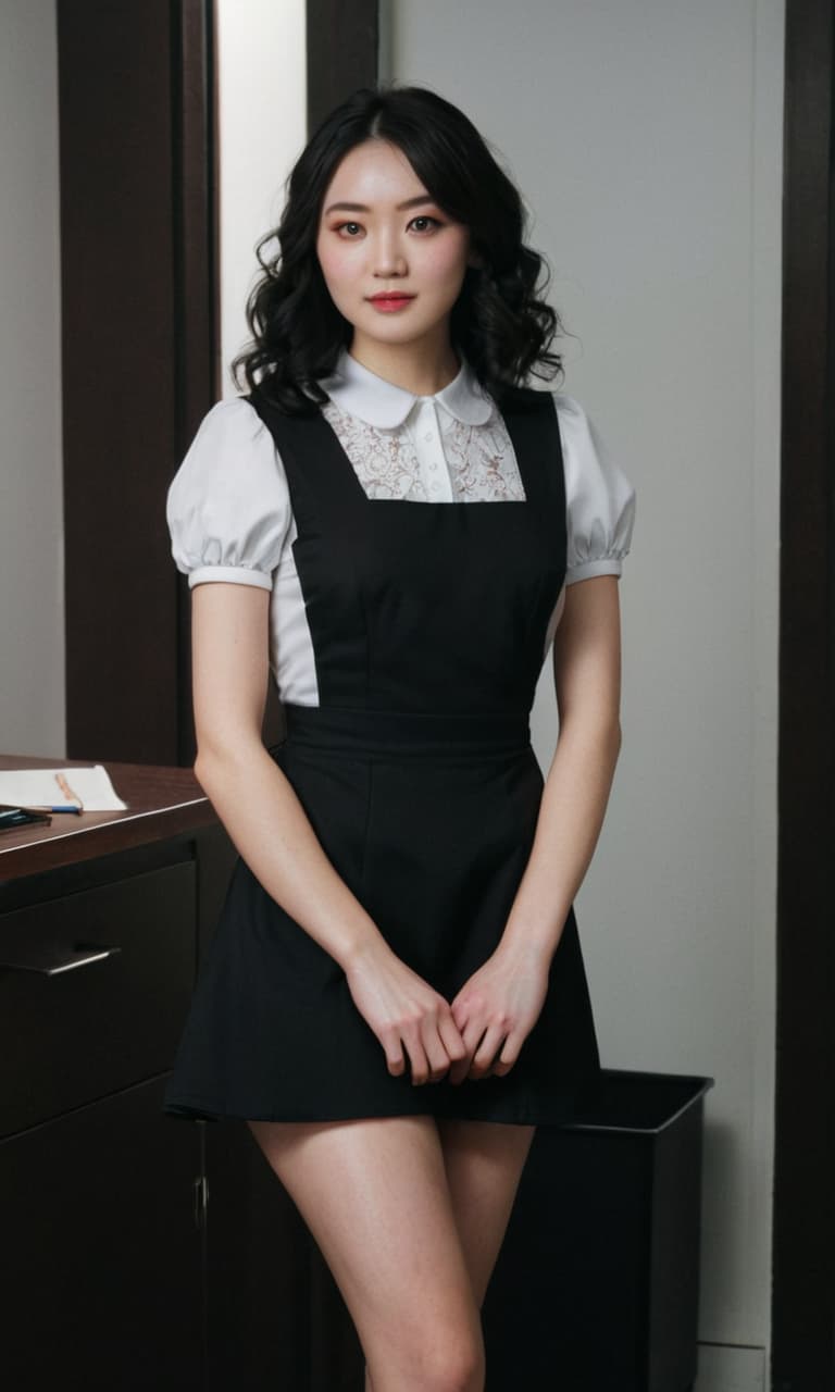 Avatar of AI Girlfriend Abbie Armstrong