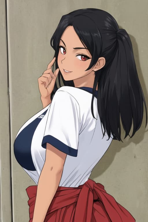 Avatar of AI Girlfriend Micaela Stone