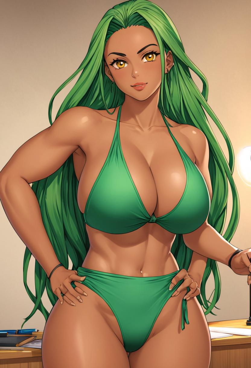 Avatar of AI Girlfriend Jayda Holden