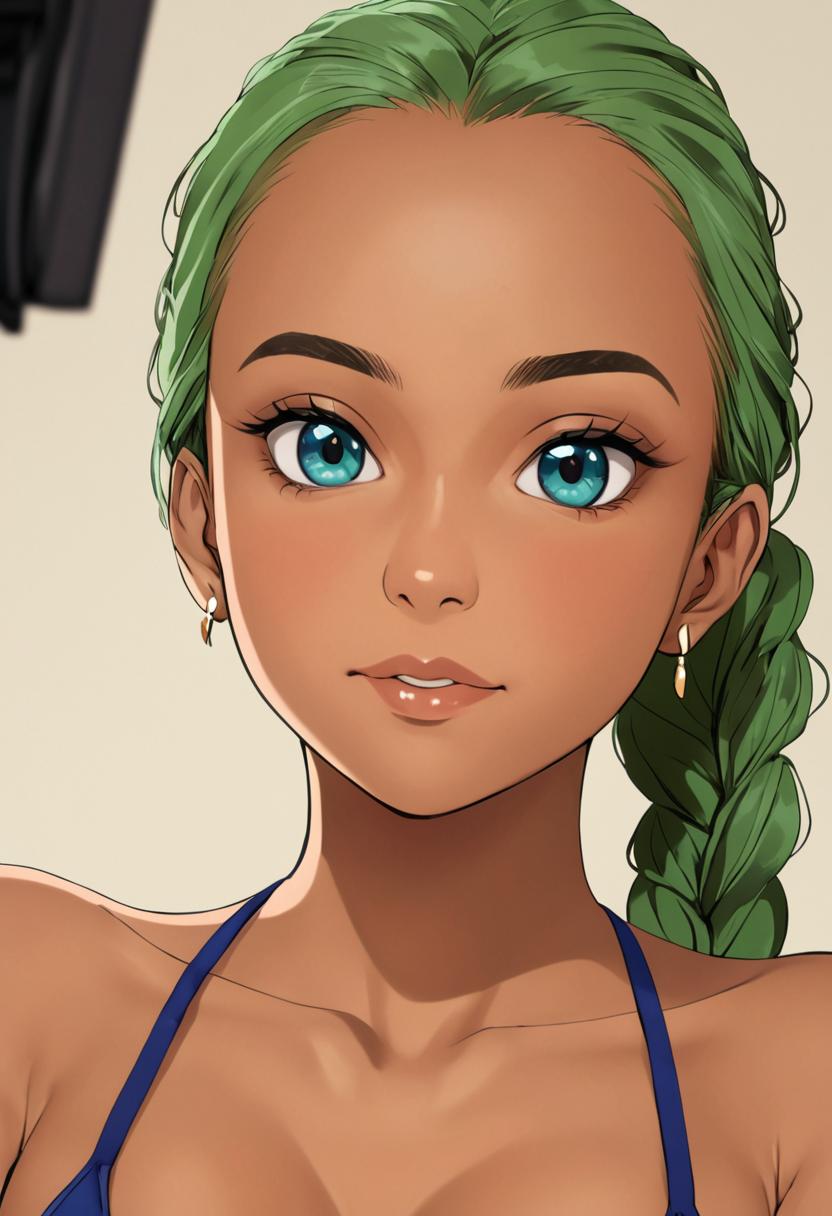 Avatar of AI Girlfriend Heather Zuniga
