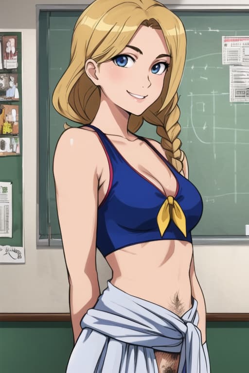 Avatar of AI Girlfriend Sierra Esparza