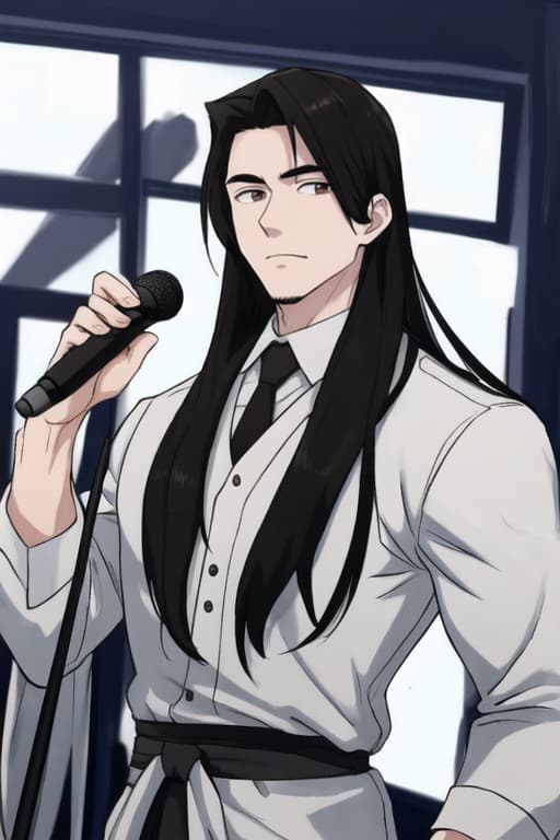 Avatar of AI Boyfriend Isaiah Goodman