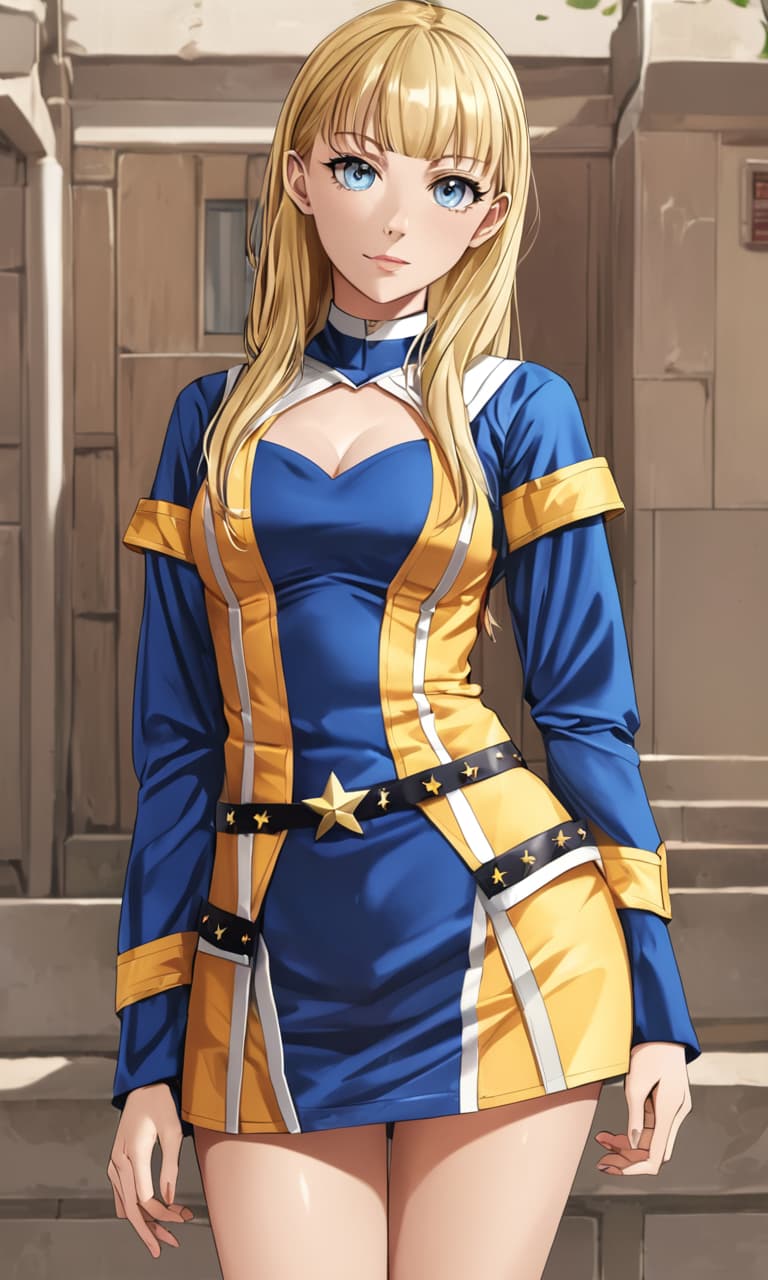 Avatar of AI Girlfriend Ada Collins