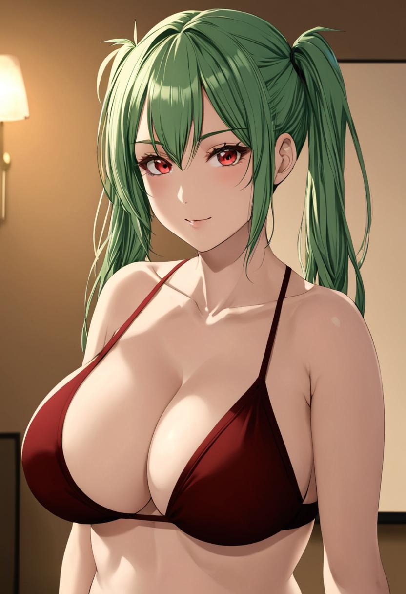 Avatar of AI Girlfriend Serenity Monroe