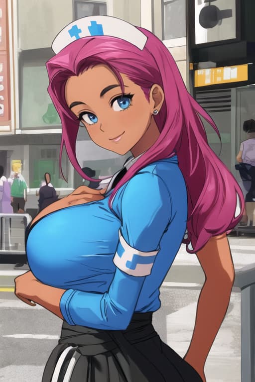 Avatar of AI Girlfriend Jaylin Mcgrath