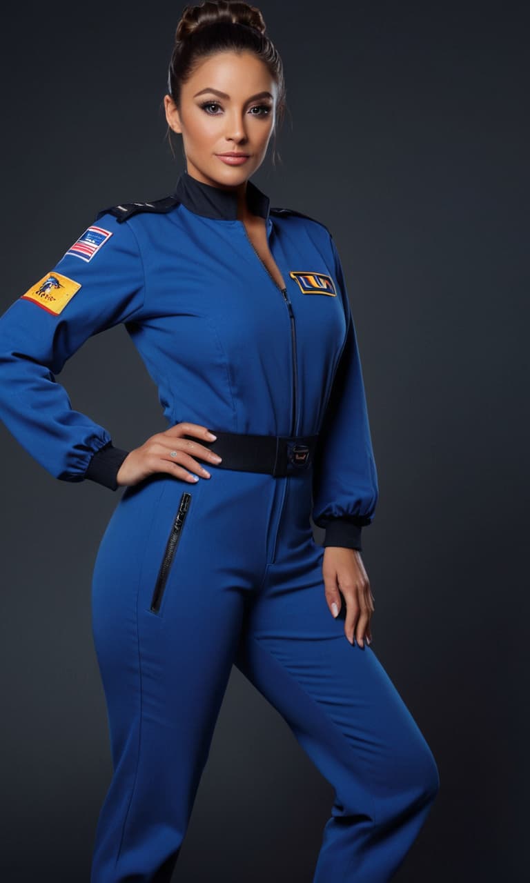 Avatar of AI Girlfriend Rosa Gordon