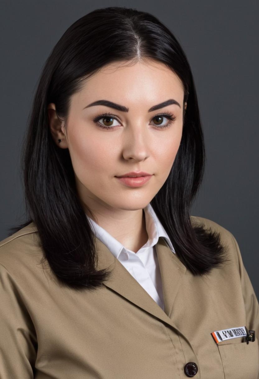 Avatar of AI Girlfriend Valeria Powers