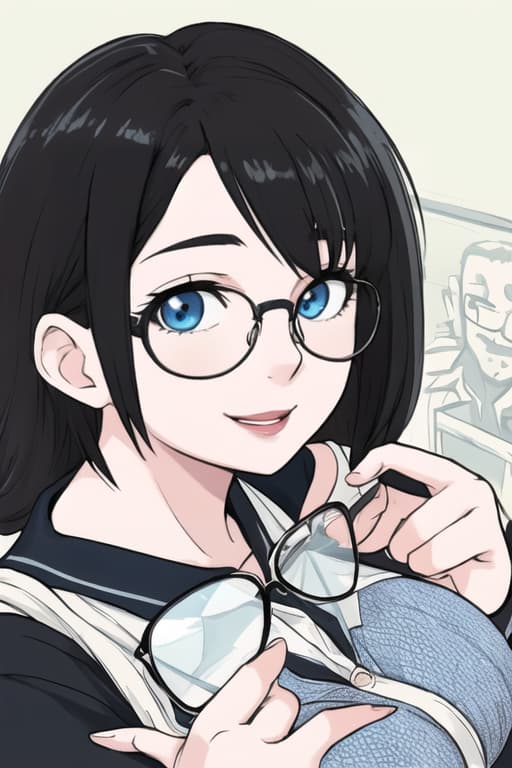 Avatar of AI Girlfriend Tess Ramos