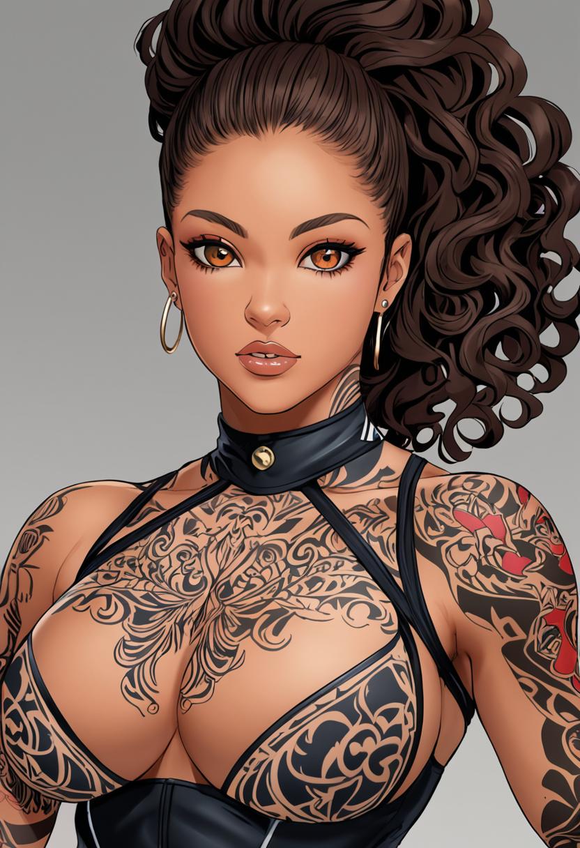 Avatar of AI Girlfriend Jordyn Bruce