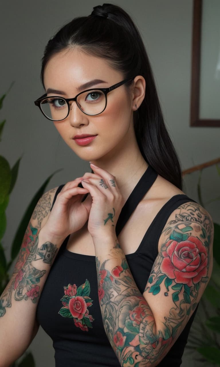 Avatar of AI Girlfriend Caitlyn Davidson