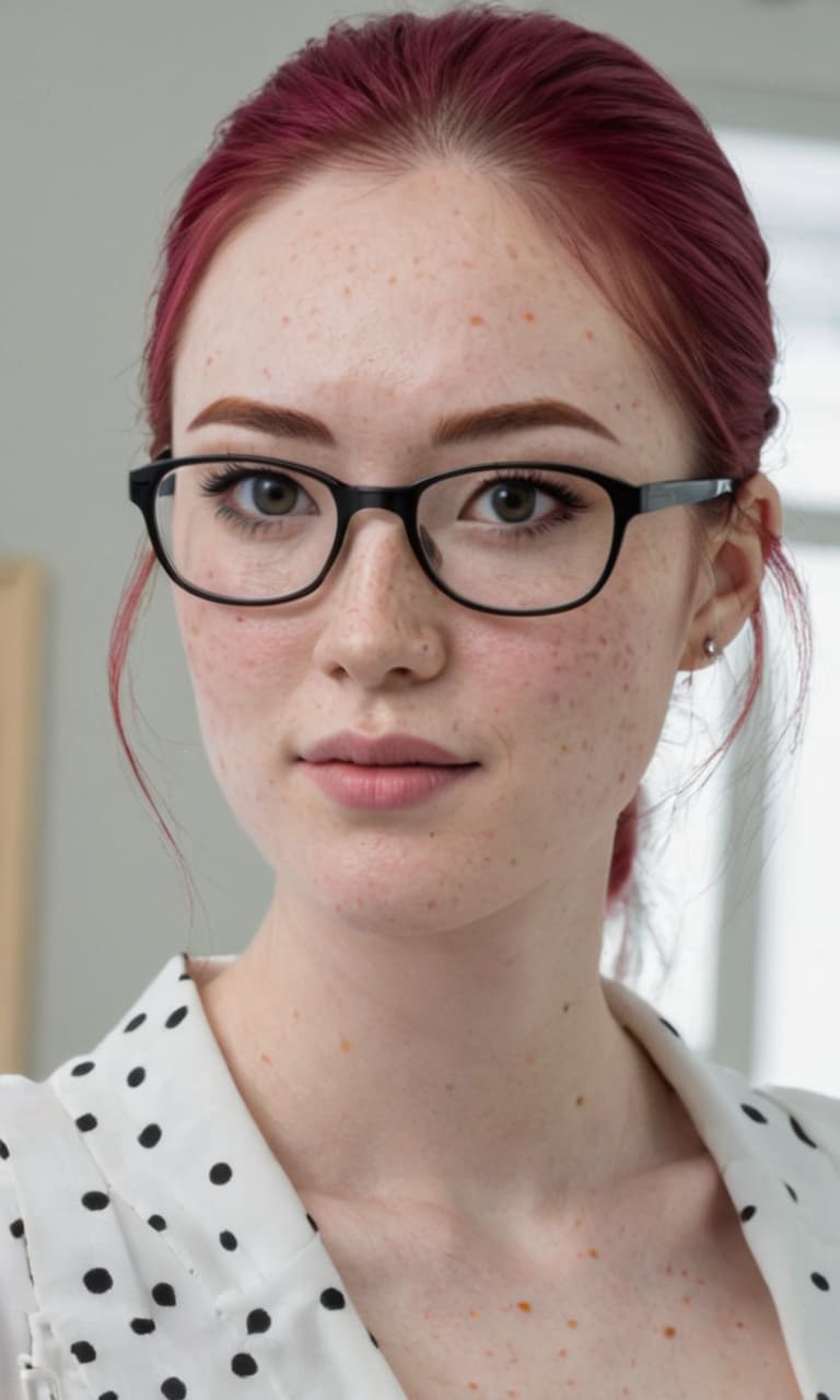 Avatar of AI Girlfriend Rayne Hoover