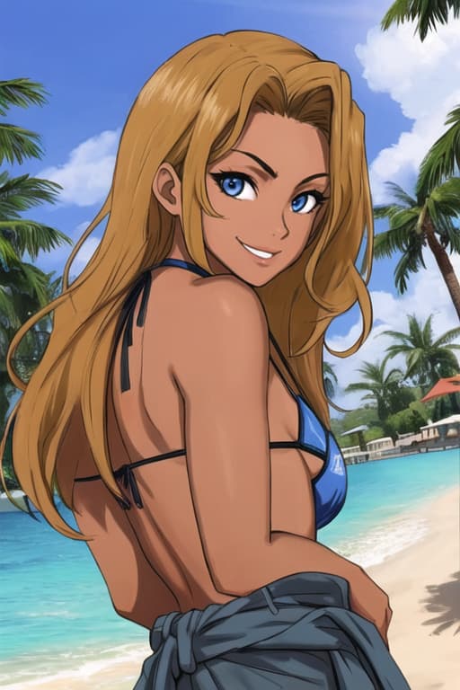 Avatar of AI Girlfriend Gia Frost