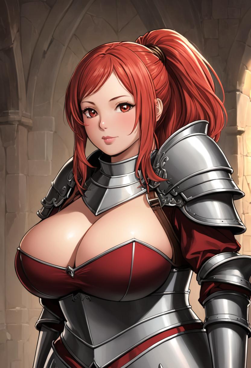 Avatar of AI Girlfriend Anya Melendez