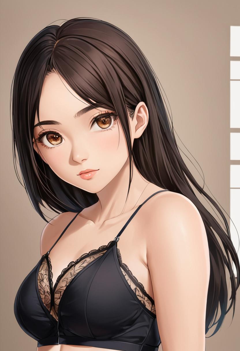 Avatar of AI Girlfriend Meghan Shelton