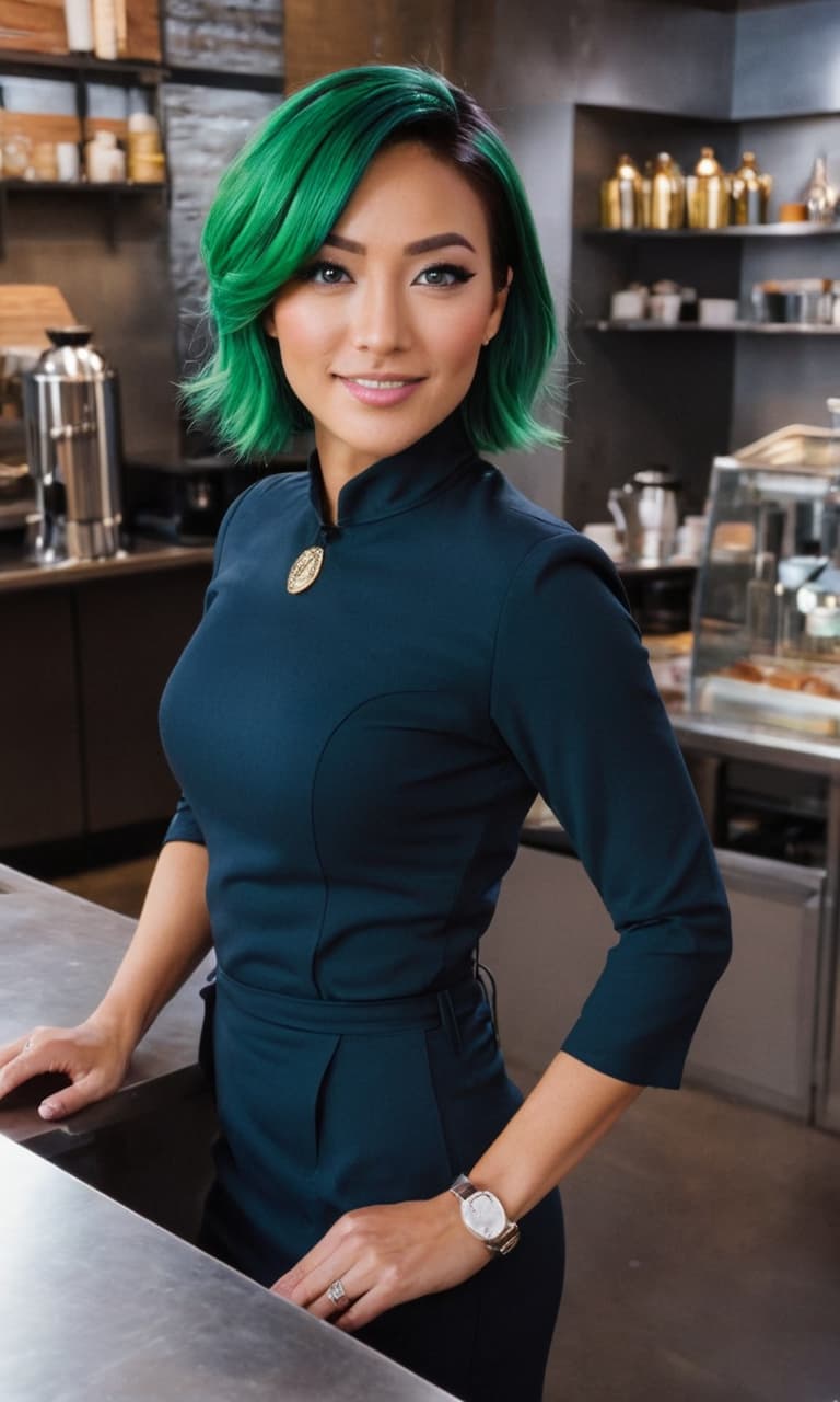 Avatar of AI Girlfriend Alaina Wu