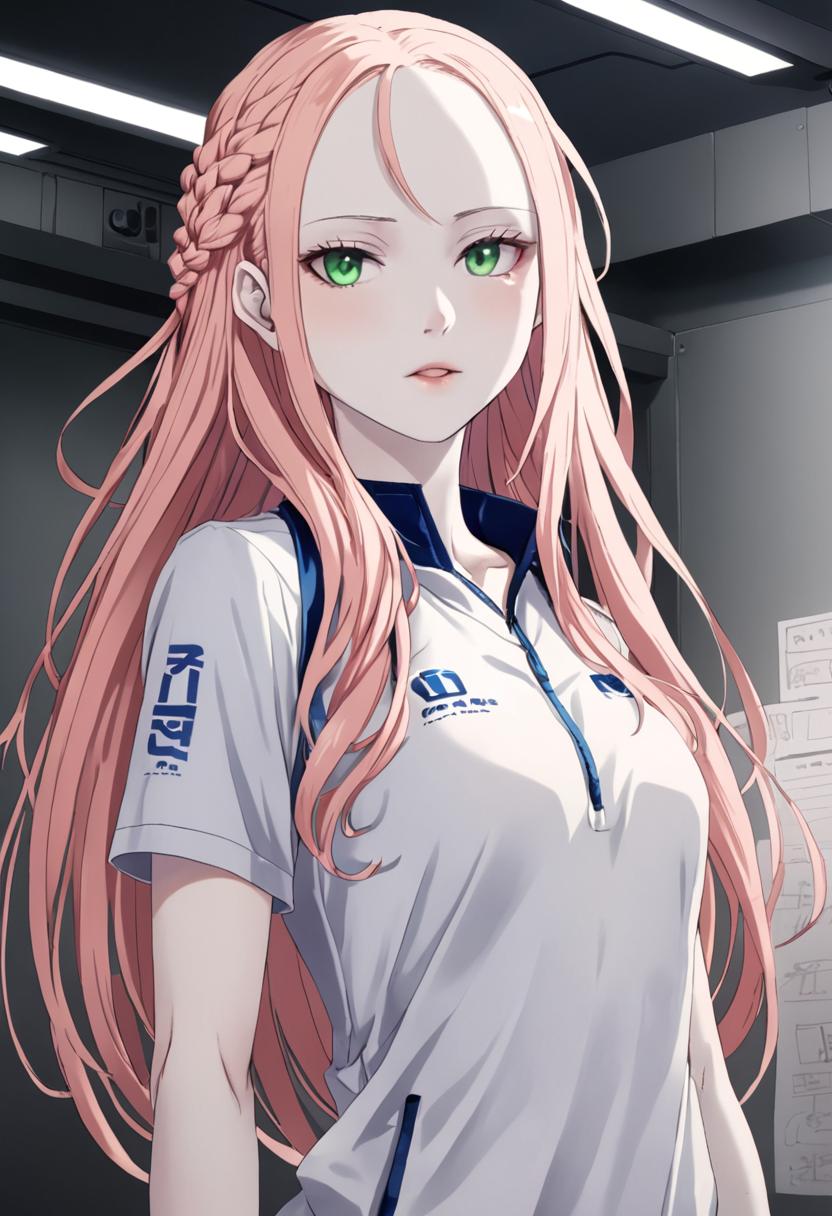 Avatar of AI Girlfriend Hayden Stewart