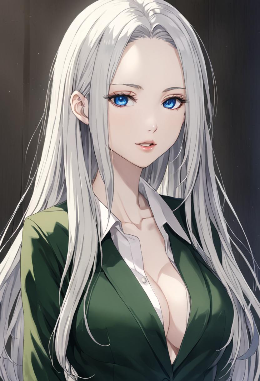 Avatar of AI Girlfriend Gretchen Santana