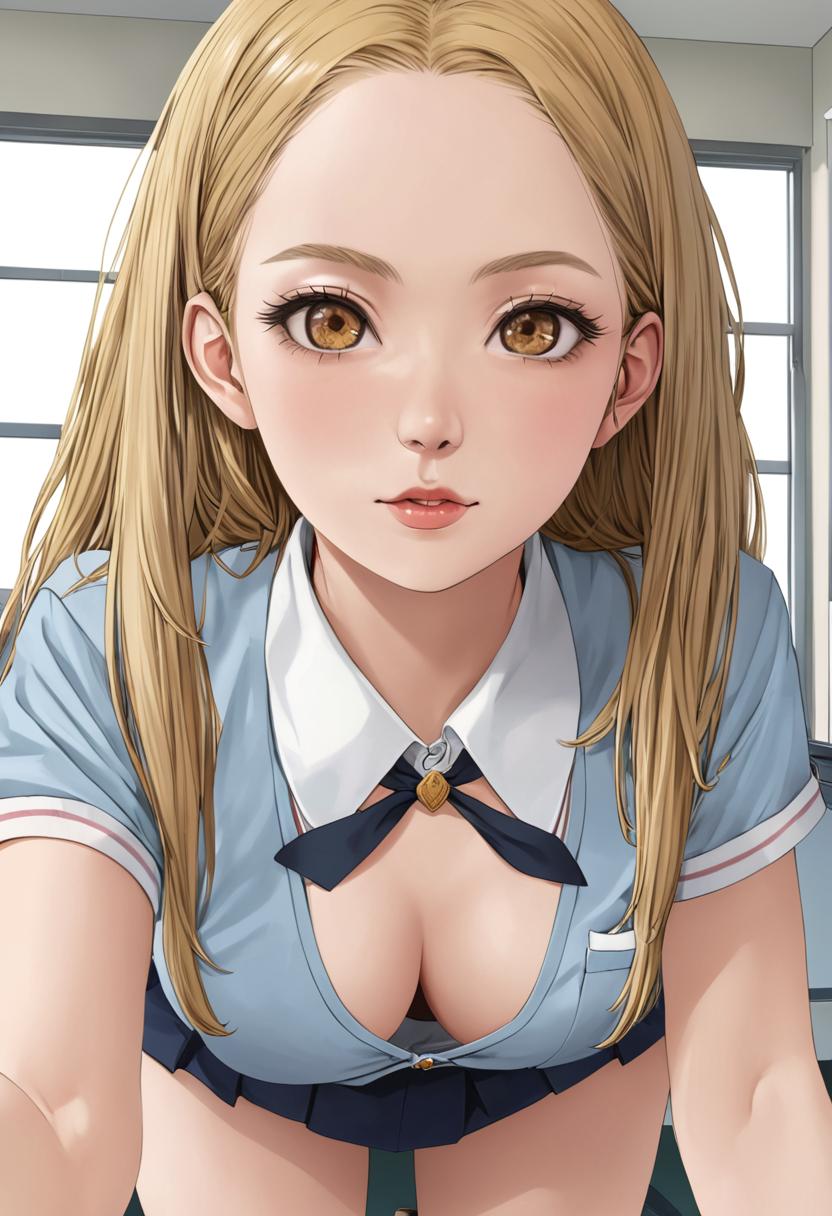 Avatar of AI Girlfriend Kelsey Hayden