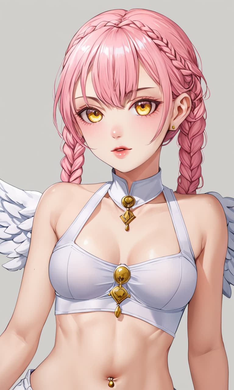Avatar of AI Girlfriend Morgan Bruce