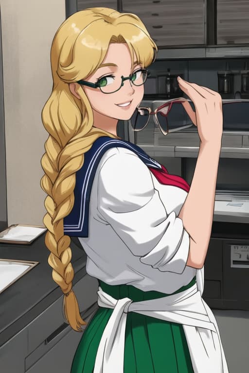 Avatar of AI Girlfriend Charlotte Kerr