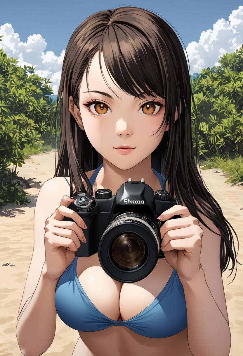 Avatar of AI Girlfriend Sharon Nichols