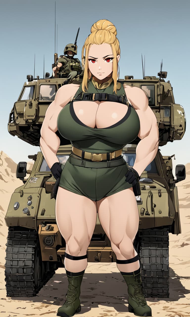Avatar of AI Girlfriend Camille Haas