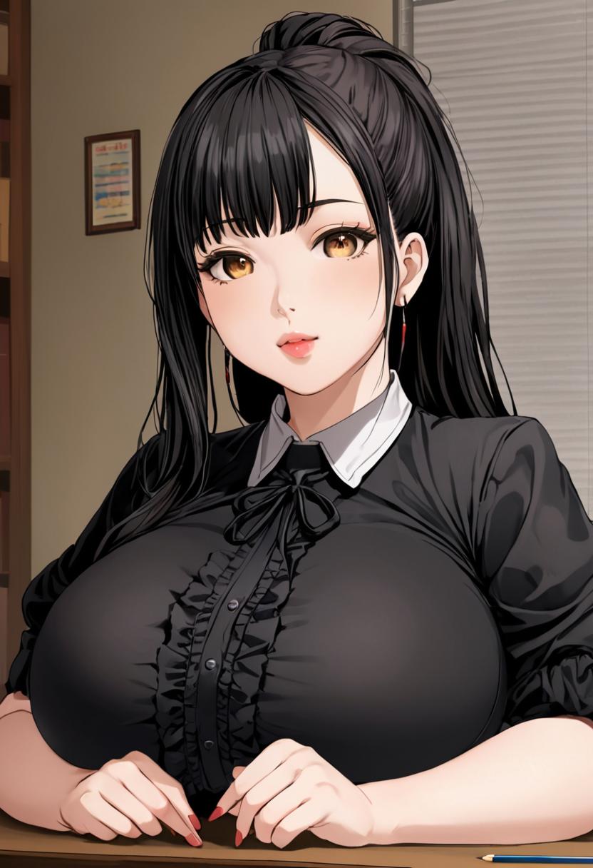 Avatar of AI Girlfriend Courtney Burton