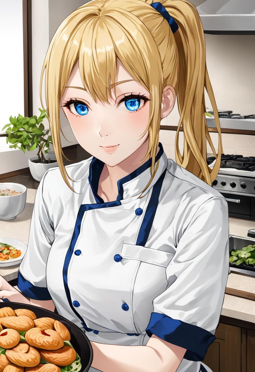 Avatar of AI Girlfriend Amiya Green